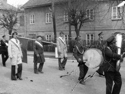 Pochód lata osiemdziesiąte